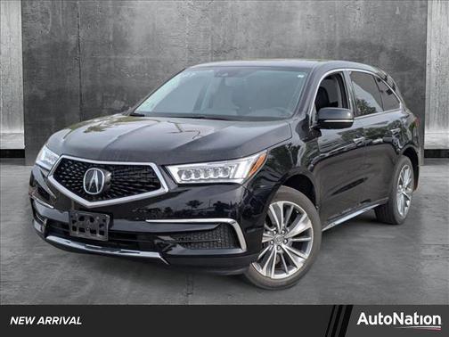 2017 Acura MDX 3.5L w/Technology Package