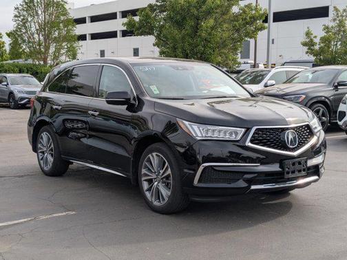 2017 Acura MDX 3.5L w/Technology Package