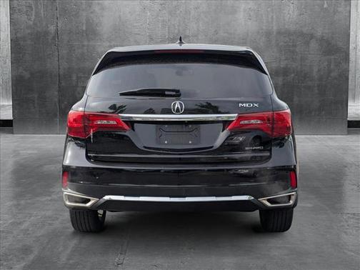 2017 Acura MDX 3.5L w/Technology Package