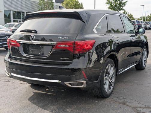 2017 Acura MDX 3.5L w/Technology Package