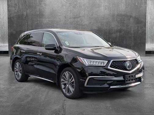 2017 Acura MDX 3.5L w/Technology Package