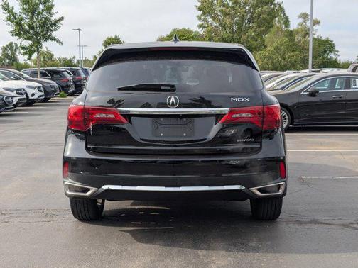 2017 Acura MDX 3.5L w/Technology Package