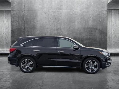 2017 Acura MDX 3.5L w/Technology Package