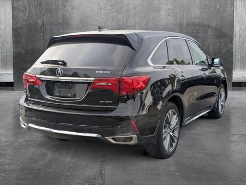 2017 Acura MDX 3.5L w/Technology Package