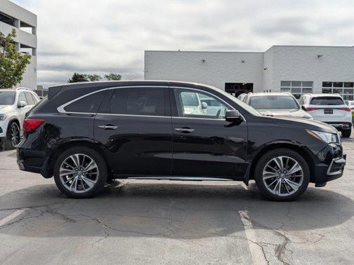 2017 Acura MDX 3.5L w/Technology Package