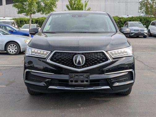 2017 Acura MDX 3.5L w/Technology Package