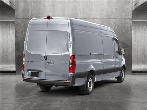 2025 Mercedes-Benz Sprinter 2500 High Roof