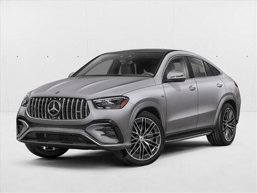 2026 Mercedes-Benz AMG GLE 53 4MATIC+
