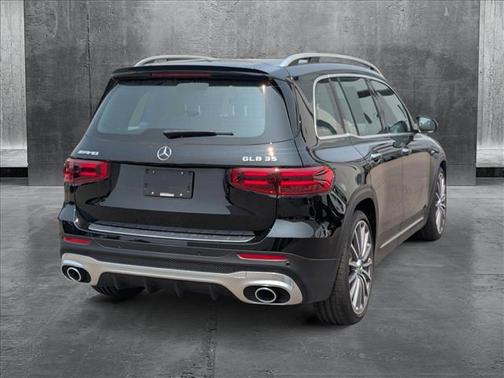 2024 Mercedes-Benz AMG GLB 35 4MATIC