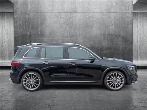 2024 Mercedes-Benz AMG GLB 35 4MATIC