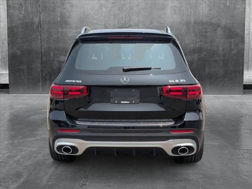 2024 Mercedes-Benz AMG GLB 35 4MATIC