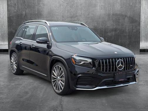 2024 Mercedes-Benz AMG GLB 35 4MATIC