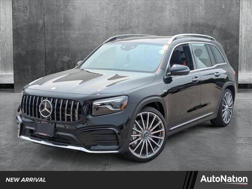 2024 Mercedes-Benz AMG GLB 35 4MATIC