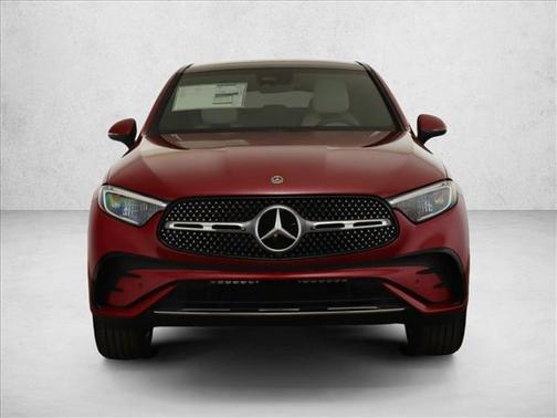 2025 Mercedes-Benz GLC 300 4MATIC Coupe