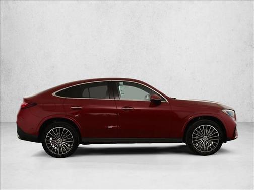 2025 Mercedes-Benz GLC 300 4MATIC Coupe