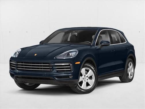 2019 Porsche Cayenne Cayenne