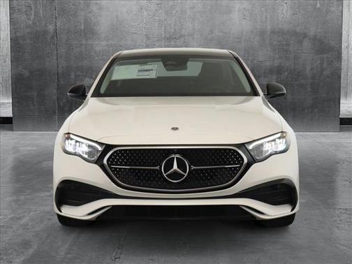 2025 Mercedes-Benz E-Class E 350