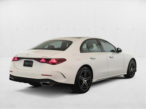 2025 Mercedes-Benz E-Class E 350
