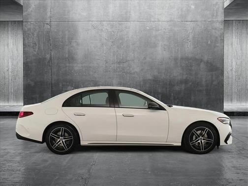 2025 Mercedes-Benz E-Class E 350