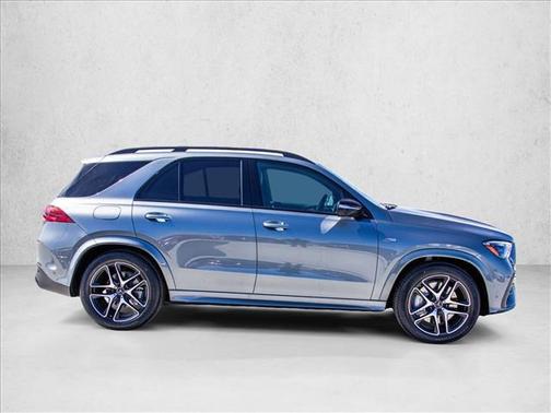 Selenite Grey Metallic 2026 Mercedes-Benz AMG GLE 53 4MATIC+