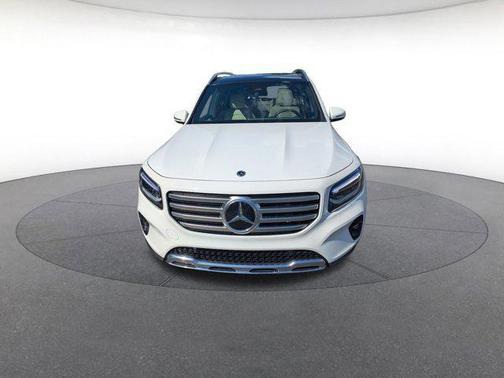 2026 Mercedes-Benz GLB 250 4MATIC