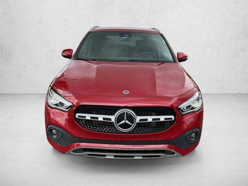 MANUFAKTUR Patagonia Red 2022 Mercedes-Benz GLA 250 4MATIC