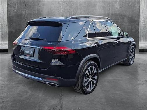 2025 Mercedes-Benz GLE 350 4MATIC