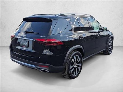 2025 Mercedes-Benz GLE 350 4MATIC