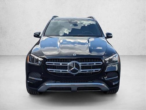 2025 Mercedes-Benz GLE 350 4MATIC