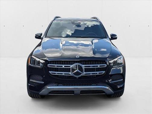 2025 Mercedes-Benz GLE 350 4MATIC