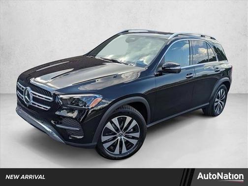 2025 Mercedes-Benz GLE 350 4MATIC