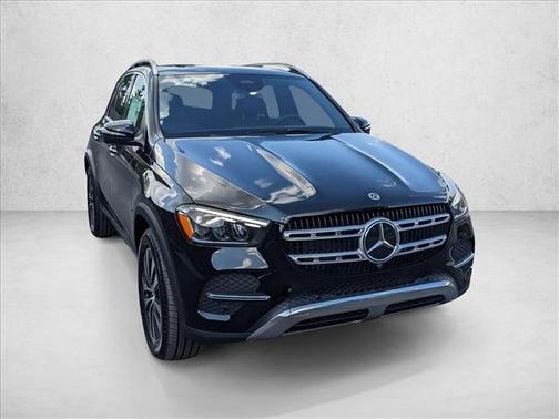 2025 Mercedes-Benz GLE 350 4MATIC