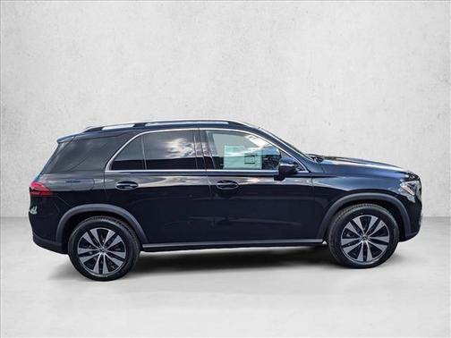 2025 Mercedes-Benz GLE 350 4MATIC