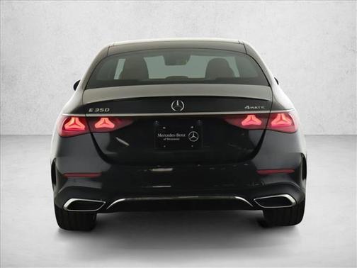 2025 Mercedes-Benz E-Class E 350