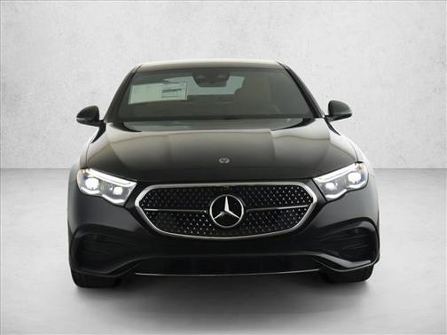2025 Mercedes-Benz E-Class E 350