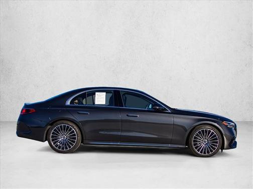 2025 Mercedes-Benz E-Class E 350