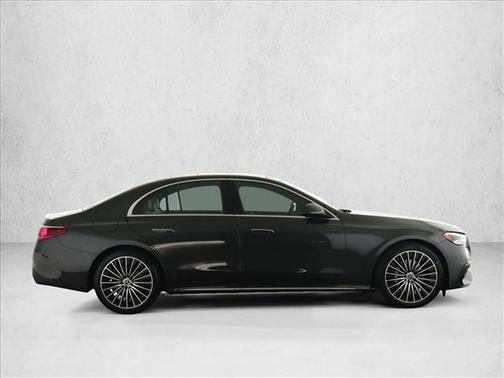 2025 Mercedes-Benz E-Class E 350