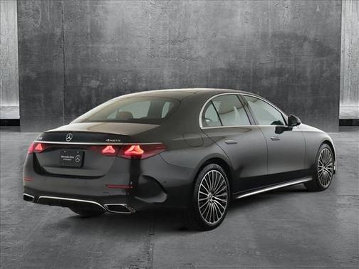 2025 Mercedes-Benz E-Class E 350