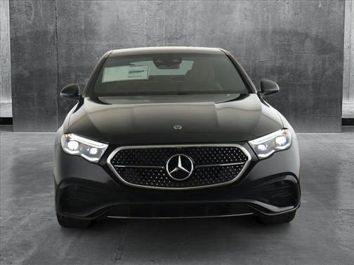2025 Mercedes-Benz E-Class E 350
