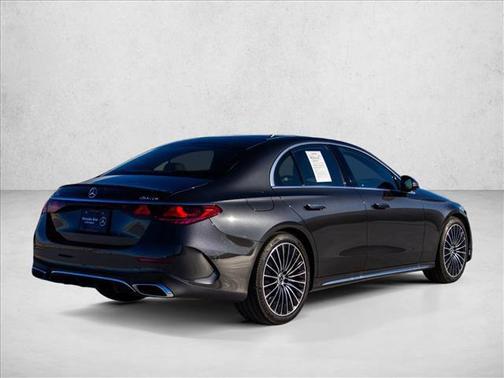 2025 Mercedes-Benz E-Class E 350