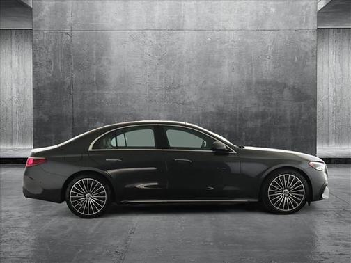 2025 Mercedes-Benz E-Class E 350