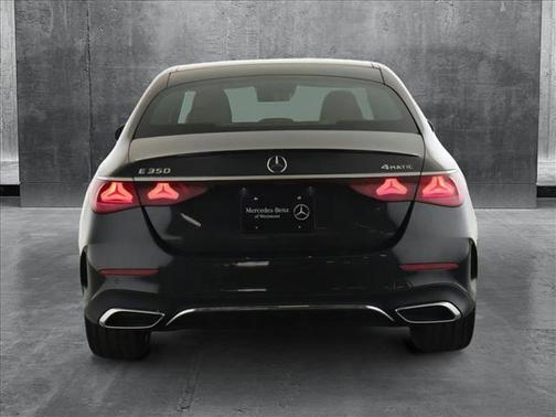 2025 Mercedes-Benz E-Class E 350