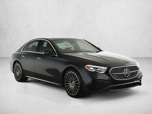 2025 Mercedes-Benz E-Class E 350
