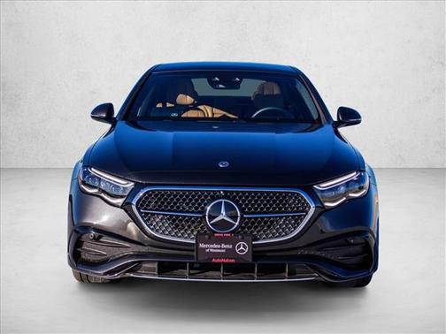 2025 Mercedes-Benz E-Class E 350