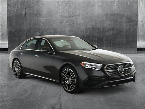 2025 Mercedes-Benz E-Class E 350