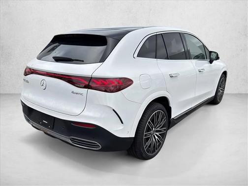 2025 Mercedes-Benz EQE 350 4MATIC