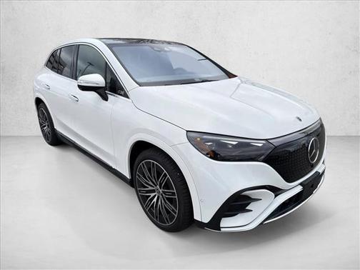 2025 Mercedes-Benz EQE 350 4MATIC