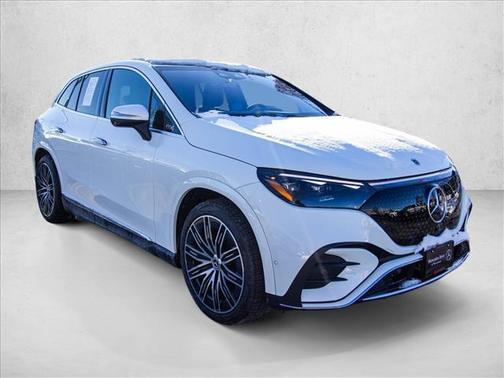 2025 Mercedes-Benz EQE 350 4MATIC