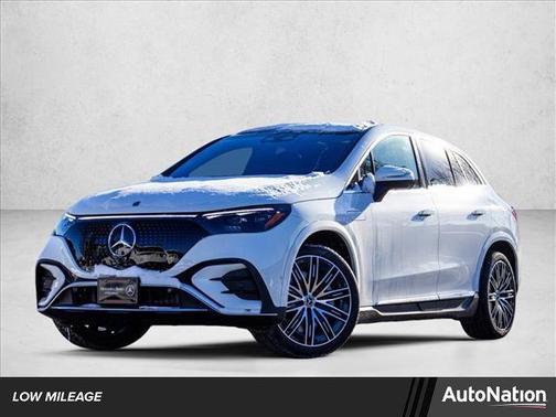 2025 Mercedes-Benz EQE 350 4MATIC