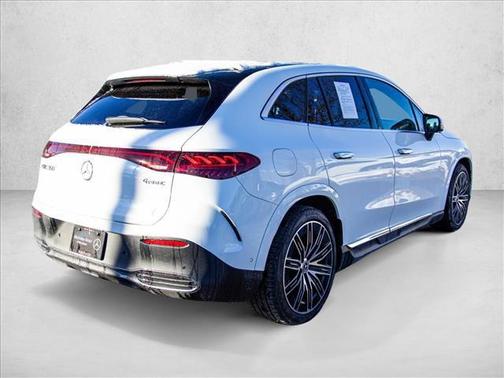 2025 Mercedes-Benz EQE 350 4MATIC